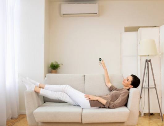 Kannettavat ilmastointilaitteet kotiisi