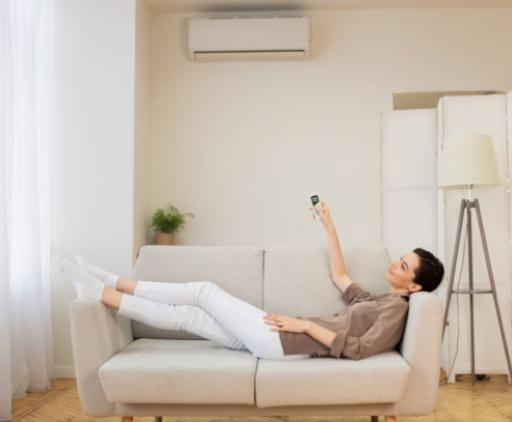 Mukavan kodin luominen: Kannettavat ilmastointilaitteet