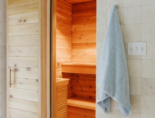 Löydä perinteinen saunarituaali kotona